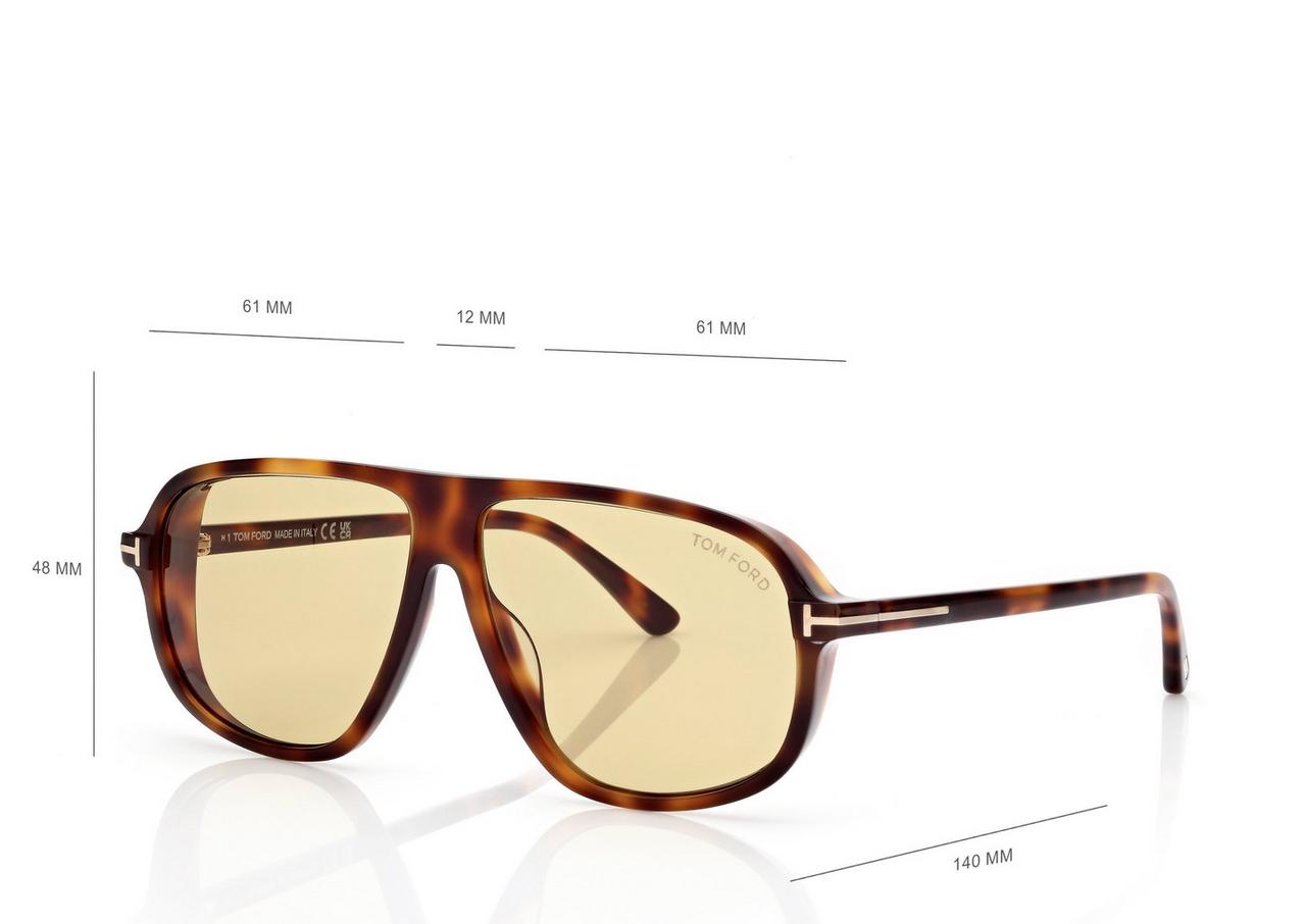 GUILLAUME SUNGLASSES image number 3