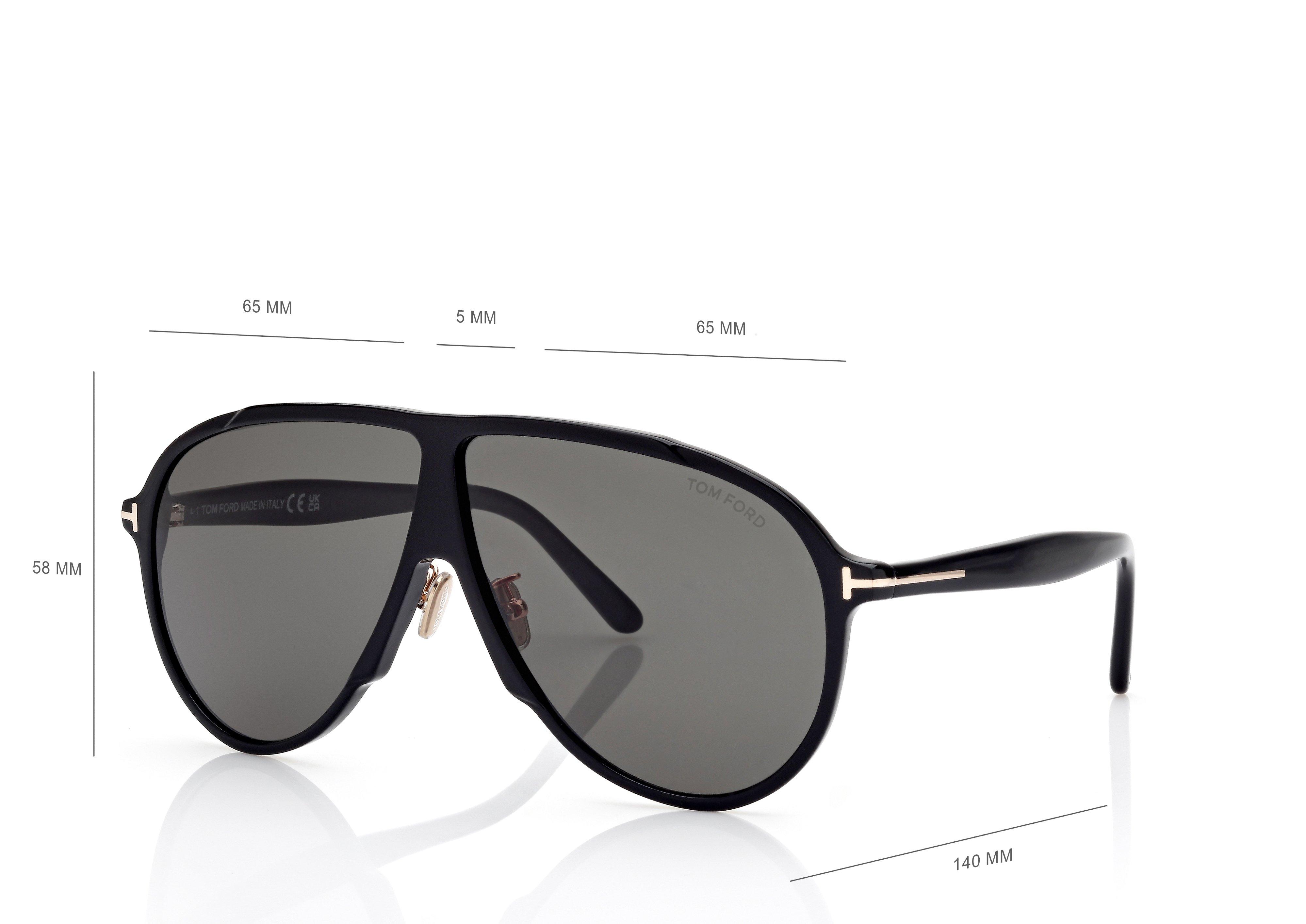 TOMFORD シッフホケットカコハンツ PAW556 LB999 VLADIMIR SUNGLASSES | Tom Ford Fashion