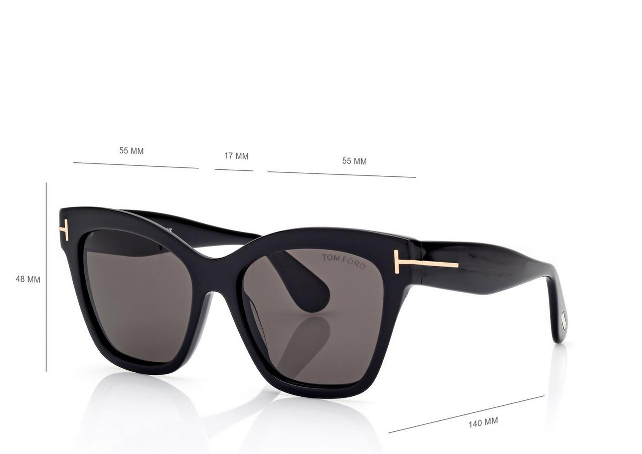 ELVIRA SUNGLASSES image number 3