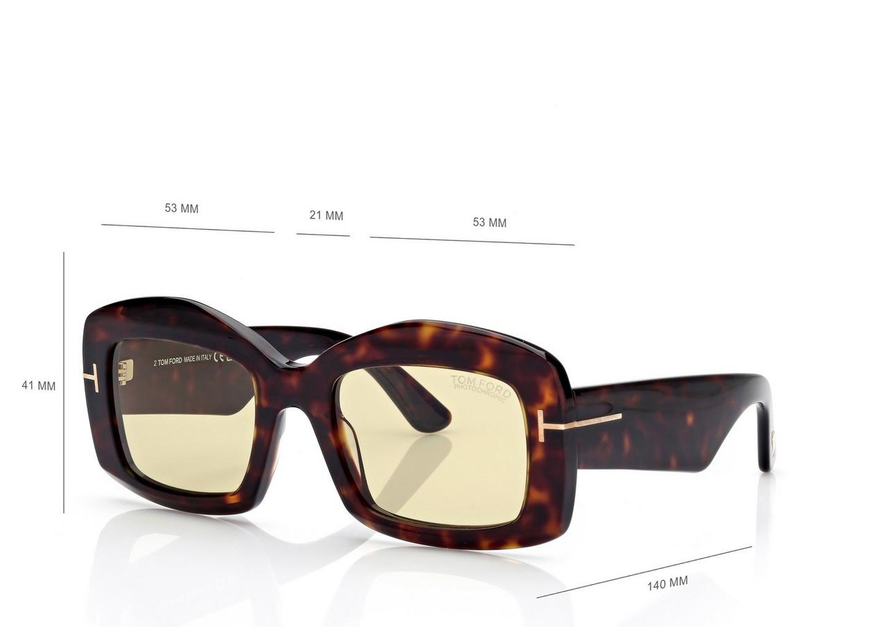 VENETIA SUNGLASSES image number 3
