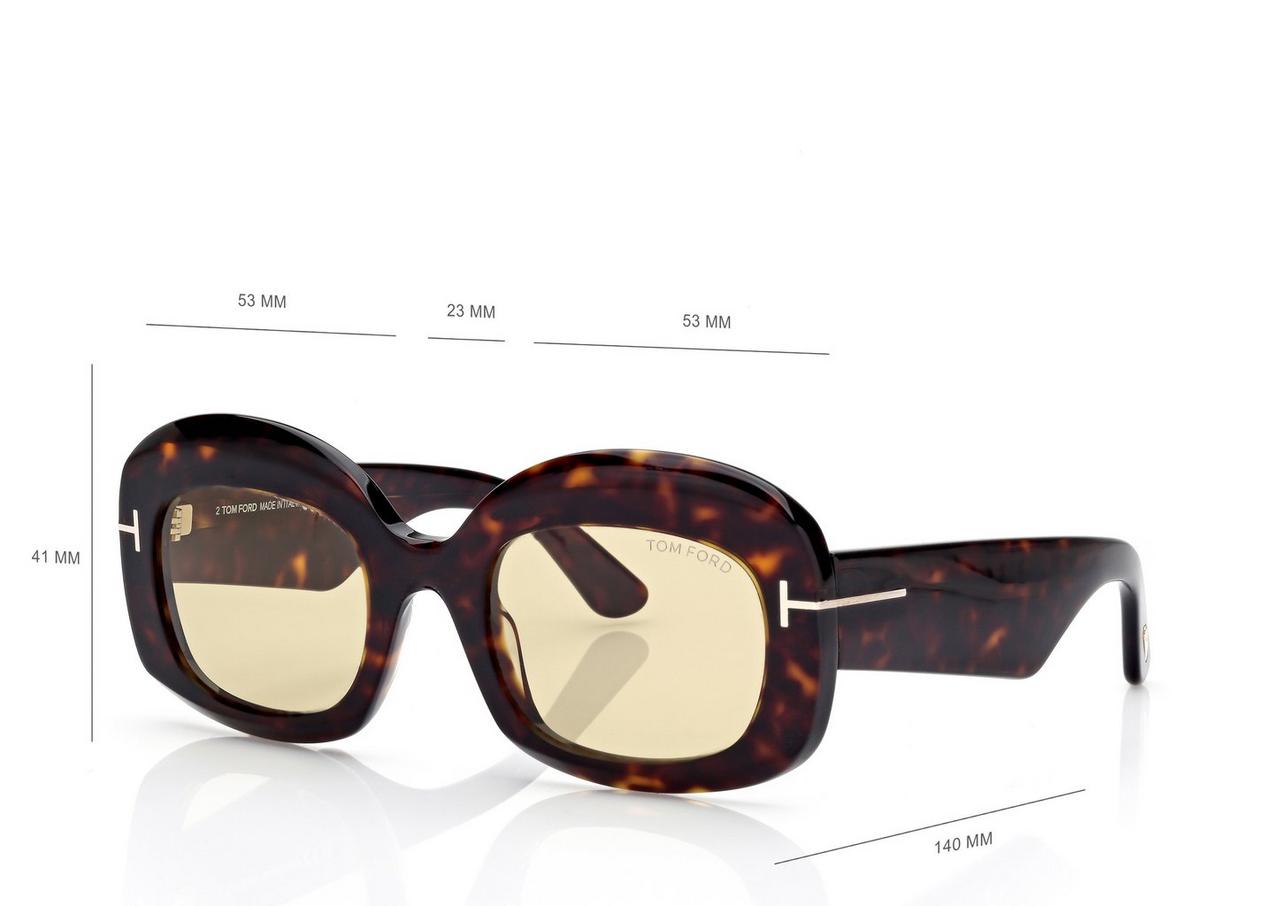 CARMEN SUNGLASSES image number 3