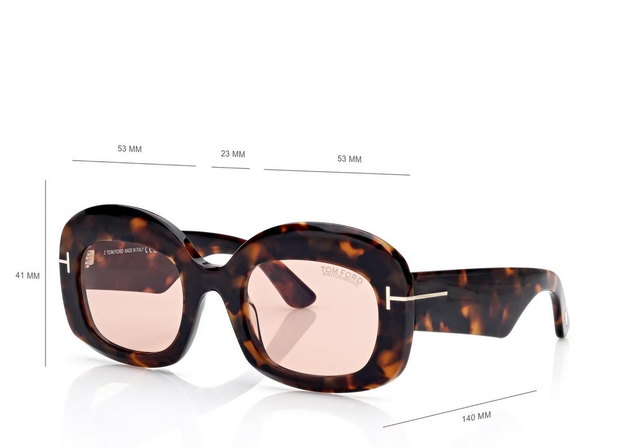 CARMEN SUNGLASSES image number 3