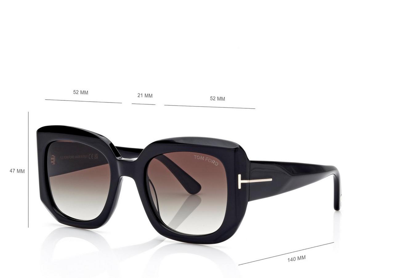 CARLA SUNGLASSES image number 3