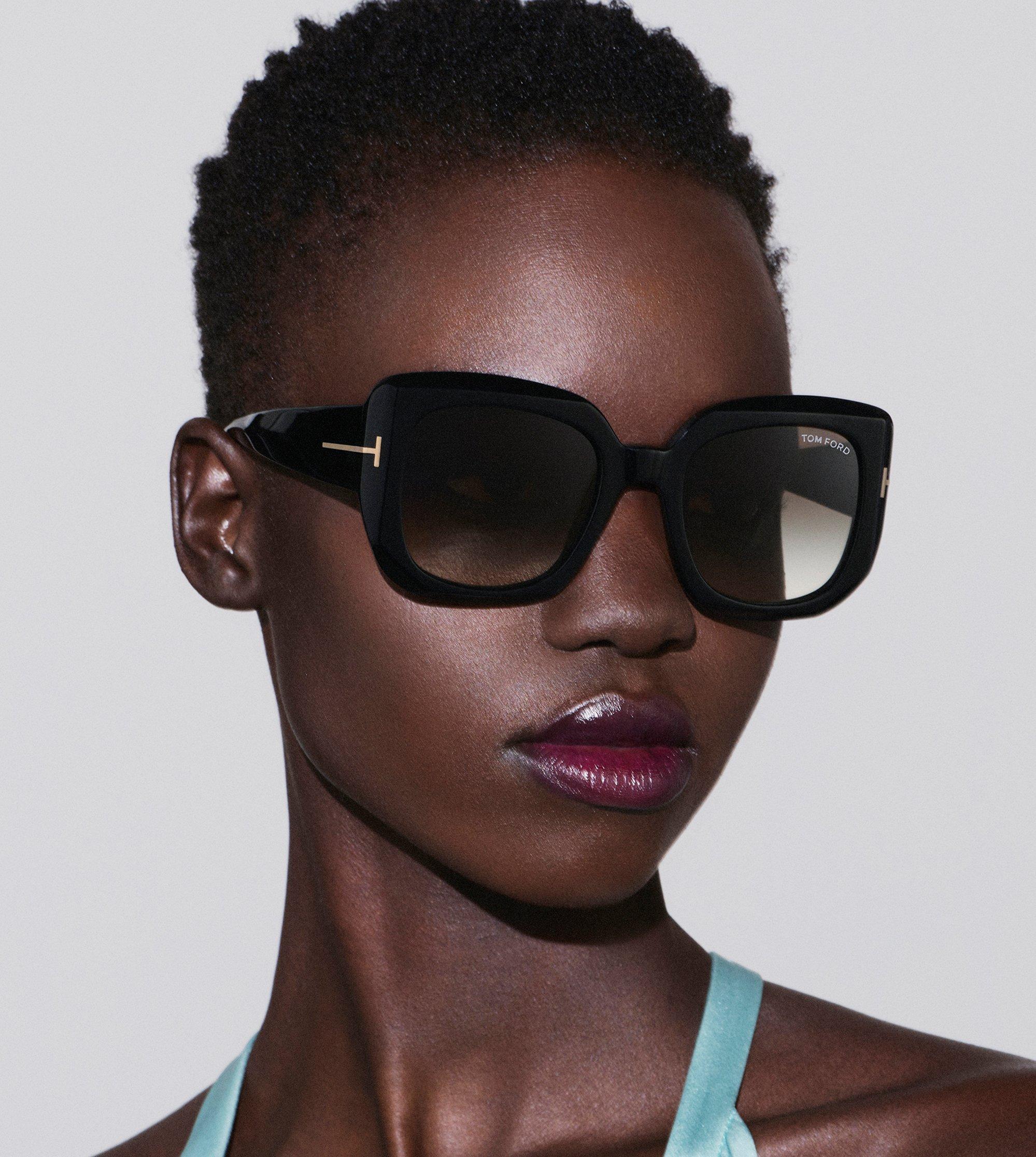 CARLA SUNGLASSES | TOM FORD Fashion