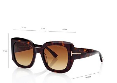 CARLA SUNGLASSES image number 3