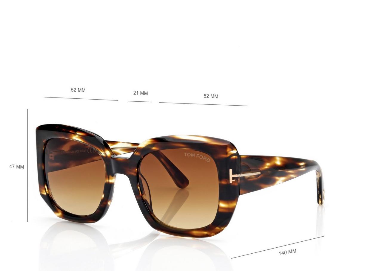 CARLA SUNGLASSES image number 3