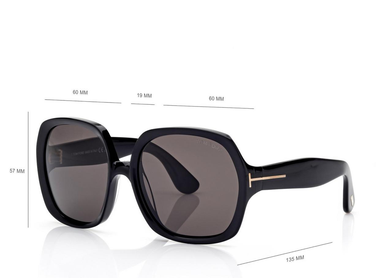 SAFFRON SUNGLASSES image number 3
