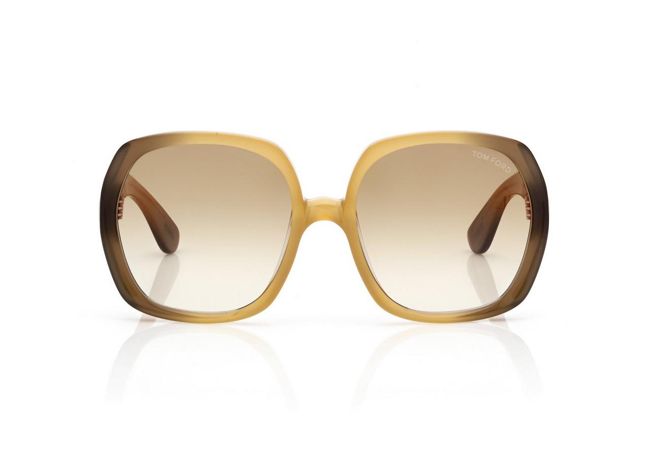 SAFFRON SUNGLASSES image number 0