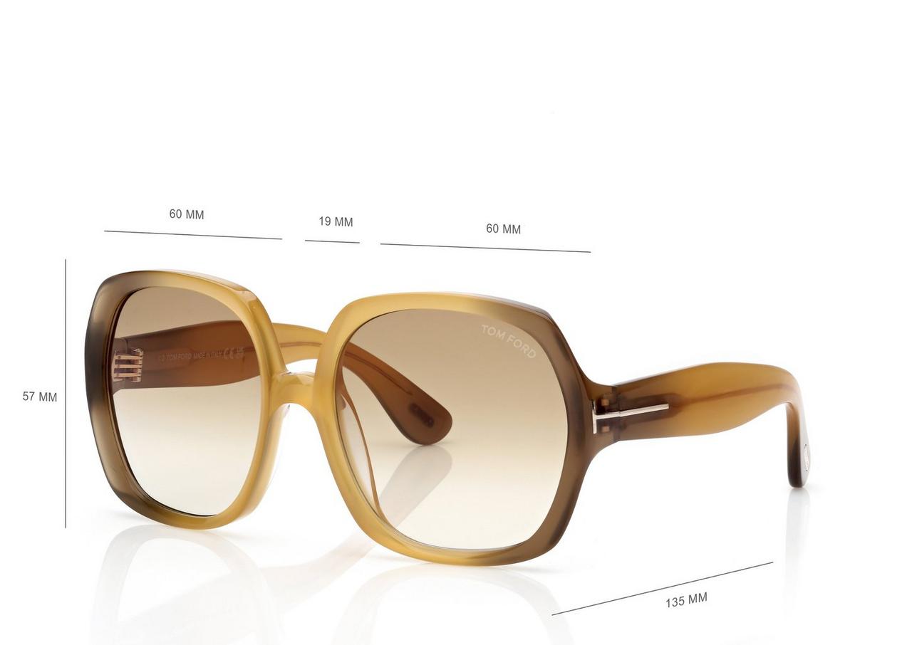 SAFFRON SUNGLASSES image number 3