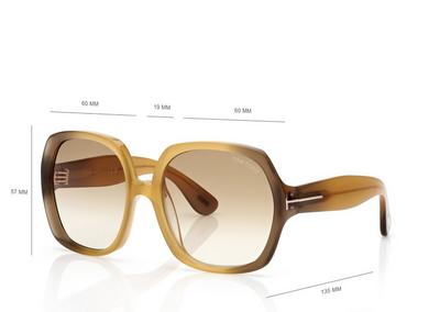 SAFFRON SUNGLASSES image number 3