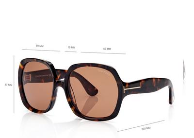 SAFFRON SUNGLASSES image number 3