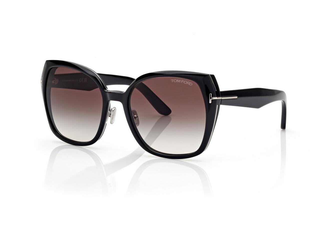 PLUM SUNGLASSES image number 1
