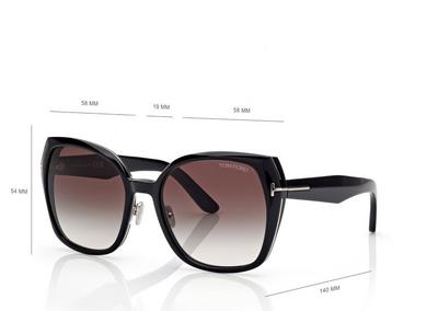 PLUM SUNGLASSES image number 3