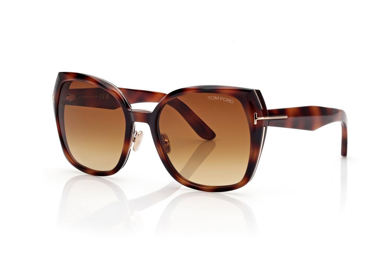 PLUM SUNGLASSES image number 1