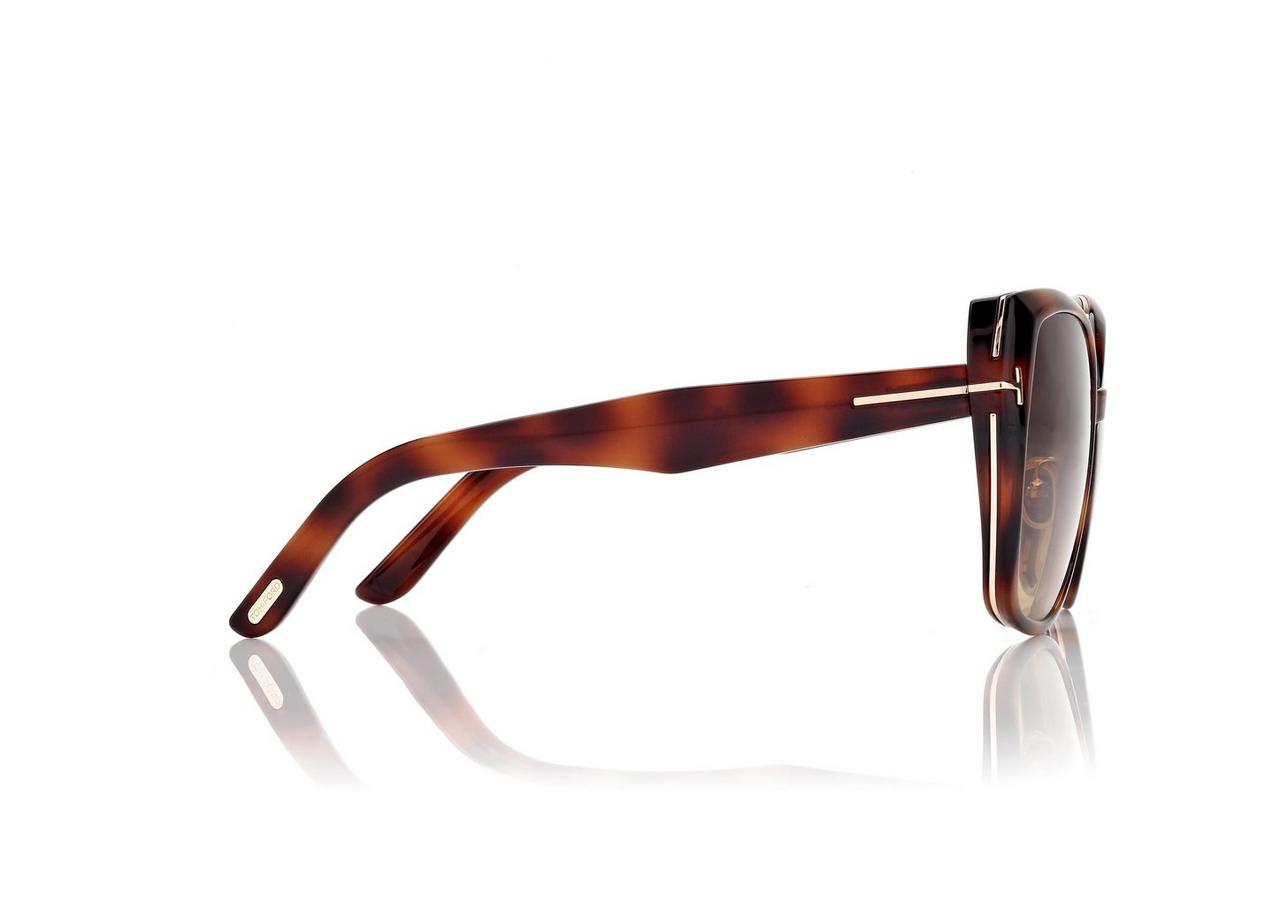 PLUM SUNGLASSES image number 2