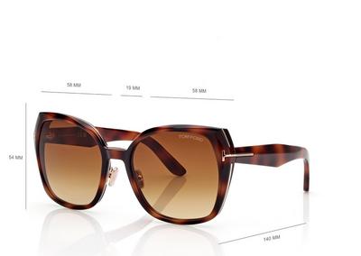 PLUM SUNGLASSES image number 3