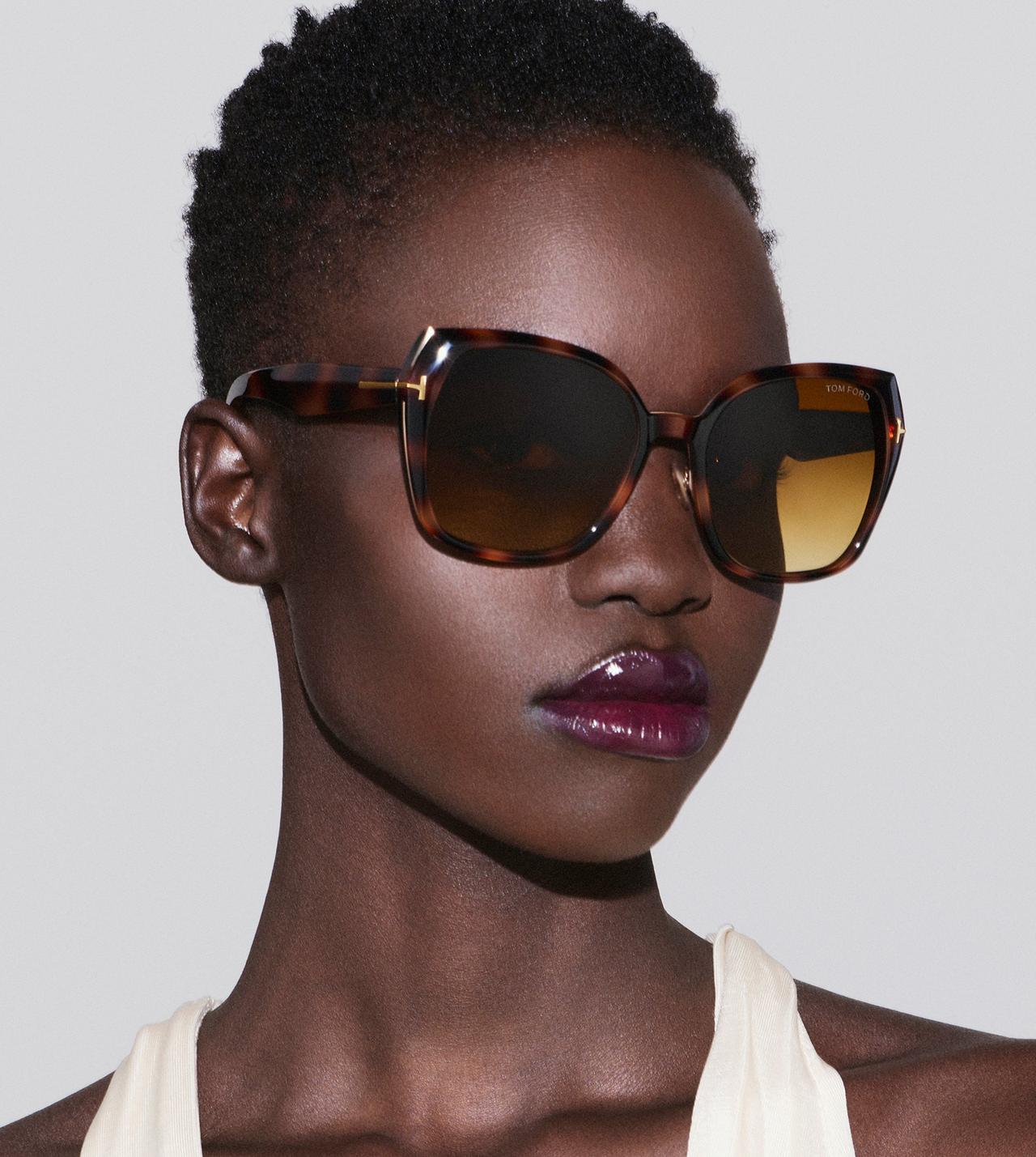 PLUM SUNGLASSES image number 4
