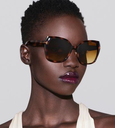 PLUM SUNGLASSES image number 4
