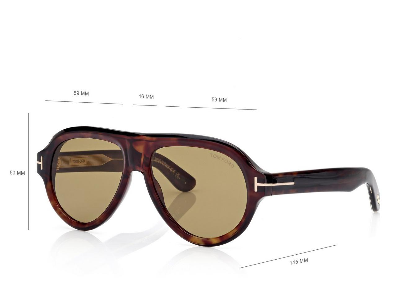 ICON PILOT SUNGLASSES image number 3