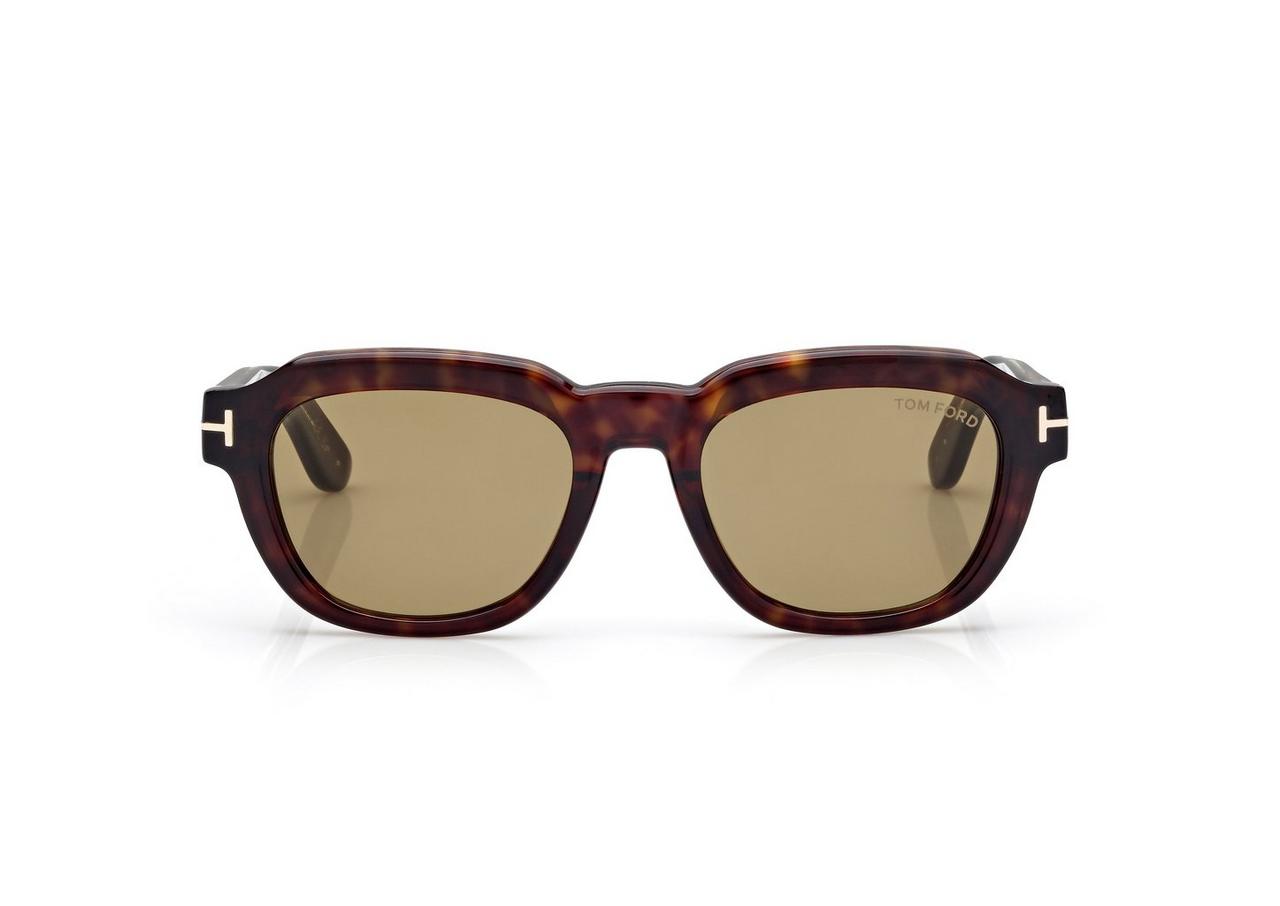 ICON SQUARE SUNGLASSES image number 0
