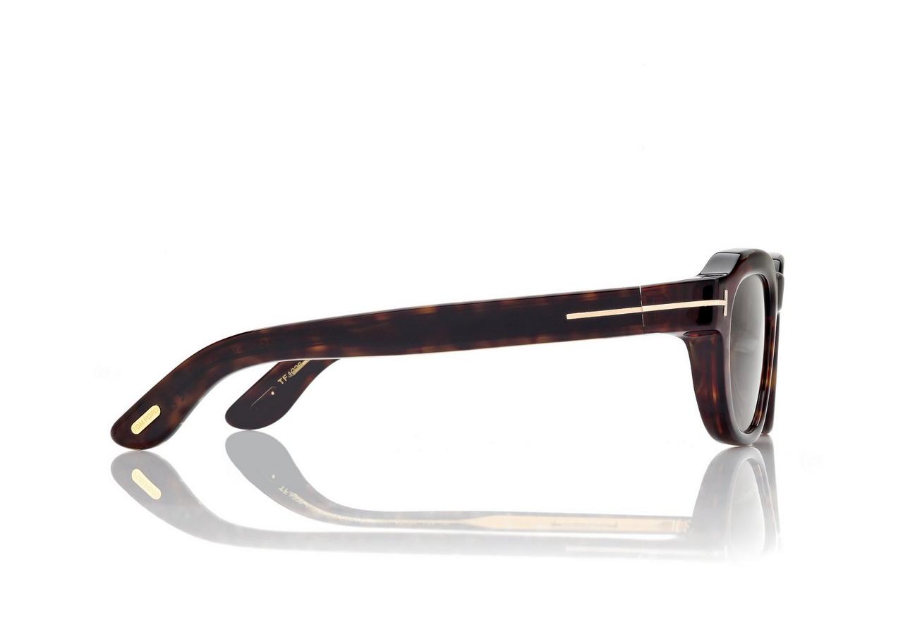 ICON SQUARE SUNGLASSES image number 2