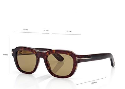 ICON SQUARE SUNGLASSES image number 3