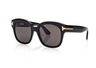 ICON OVERSIZED SQUARE SUNGLASSES | Tom Ford Fashion