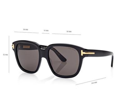 ICON SQUARE SUNGLASSES image number 3