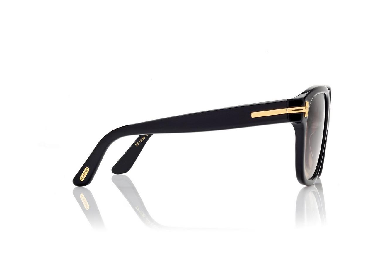 ICON SQUARE SUNGLASSES image number 2