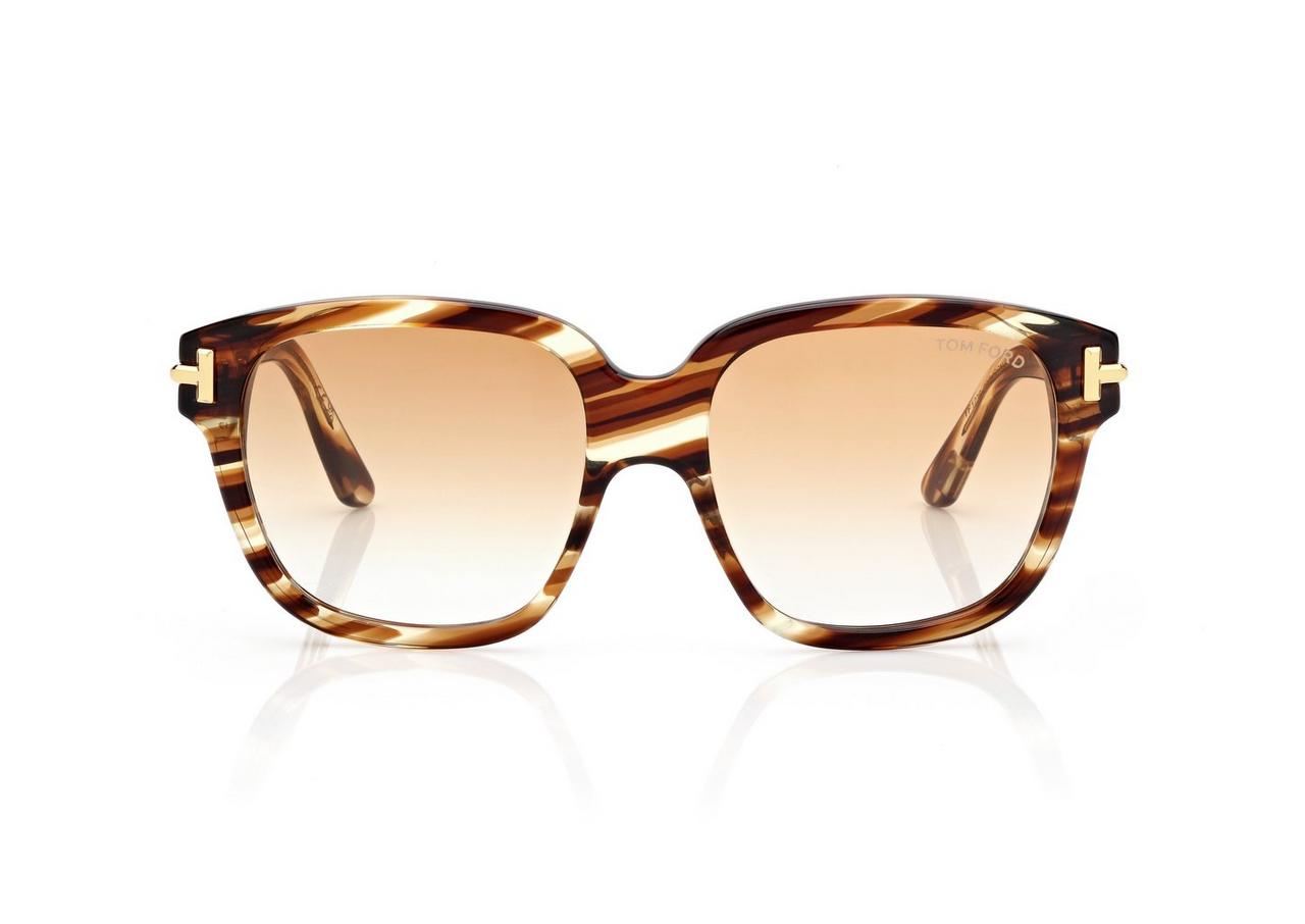 ICON SQUARE SUNGLASSES image number 0