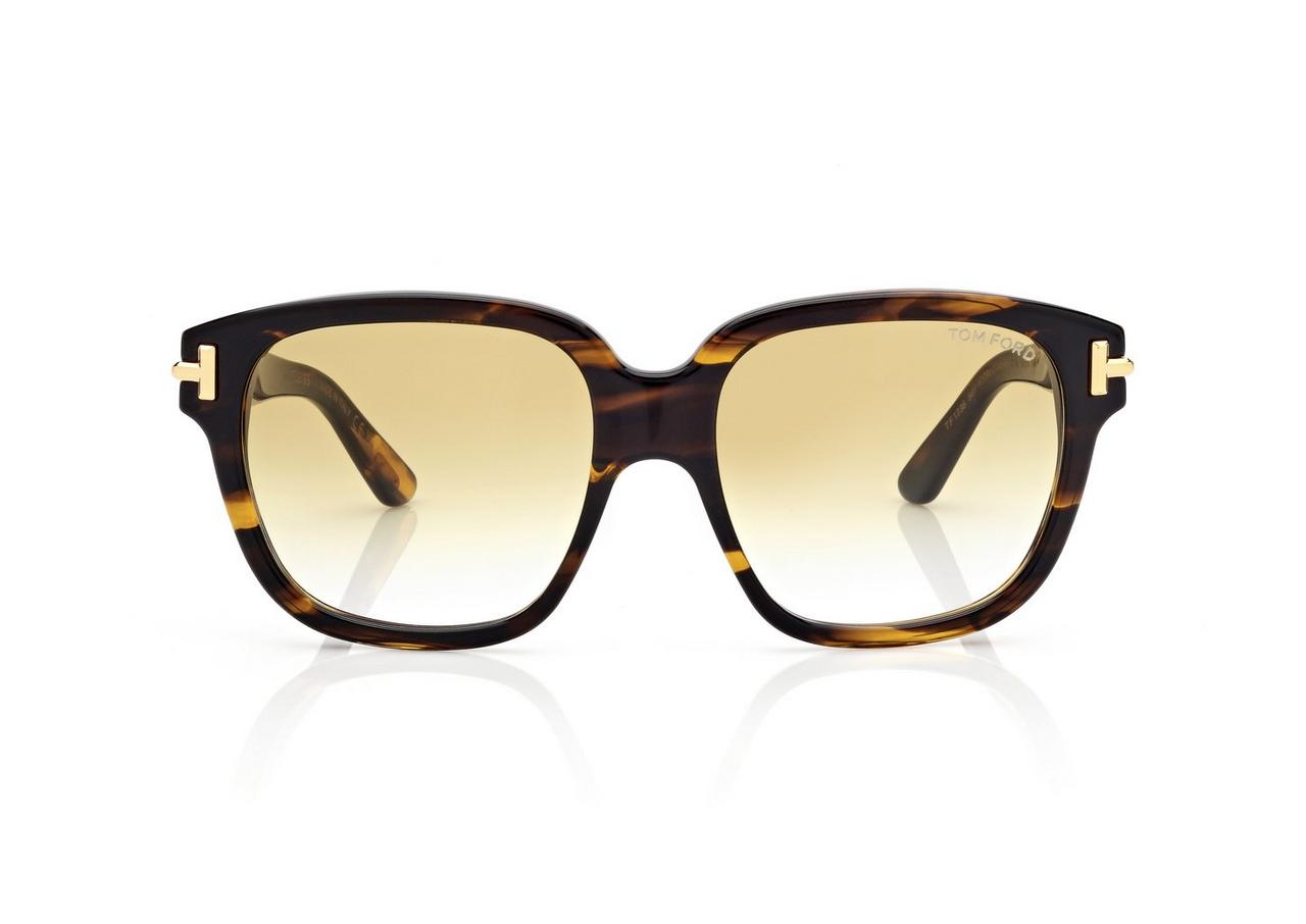 ICON SQUARE SUNGLASSES image number 0