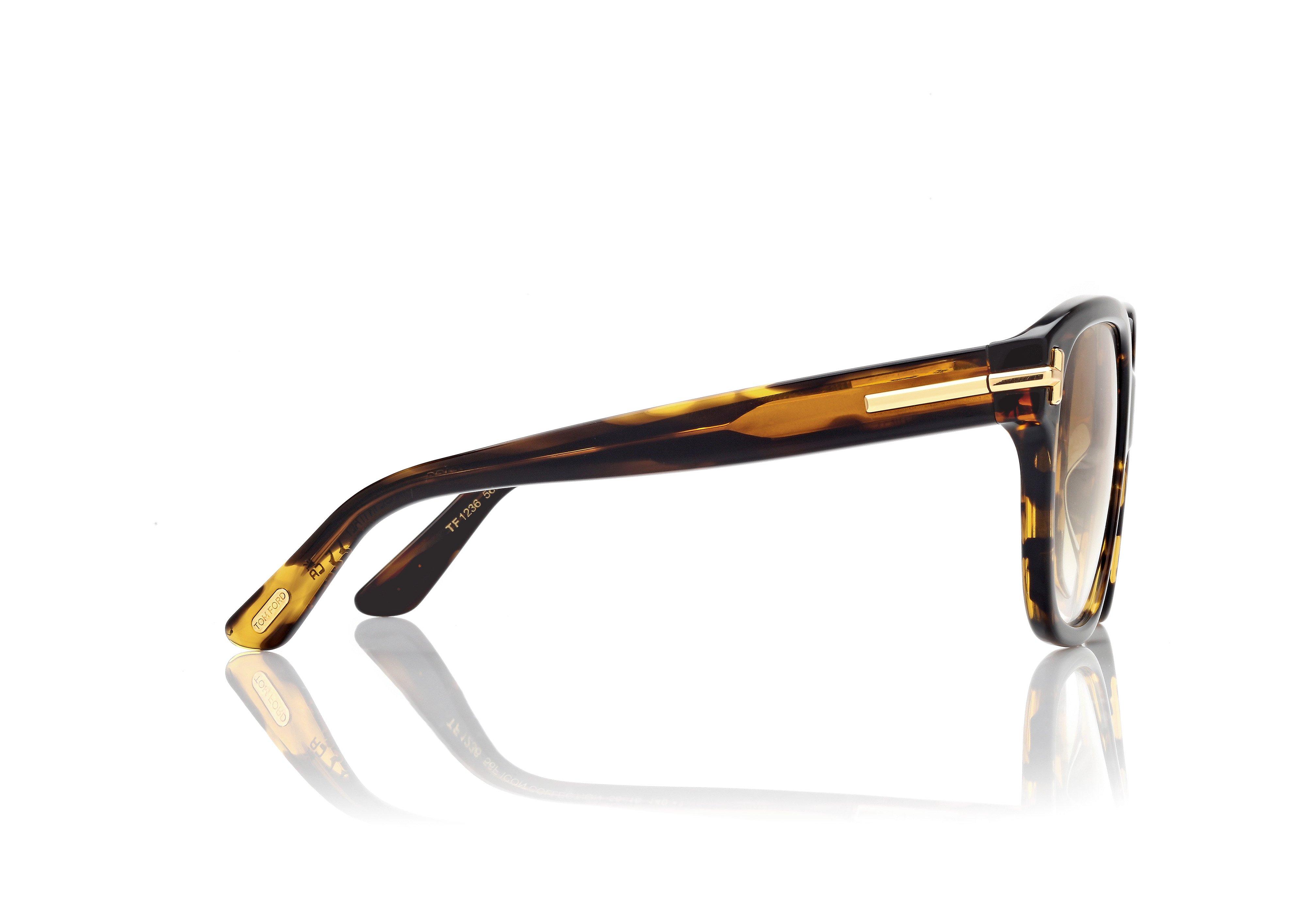 ICON SQUARE SUNGLASSES | TOM FORD Fashion