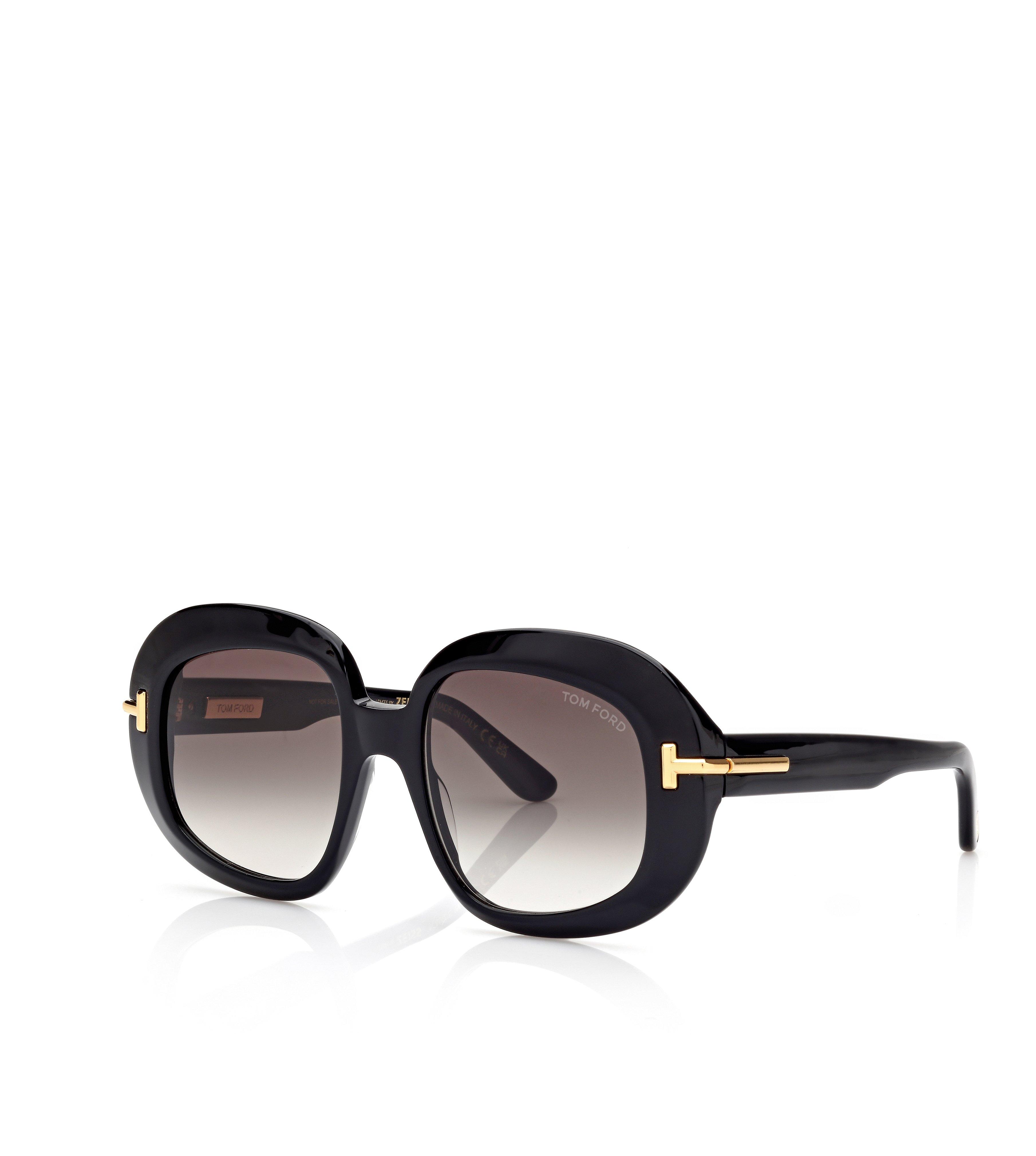 ICON ROUND SUNGLASSES