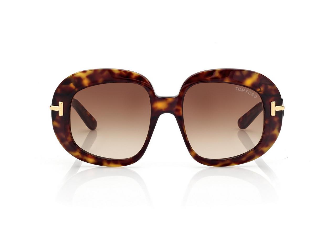 ICON ROUND SUNGLASSES image number 0