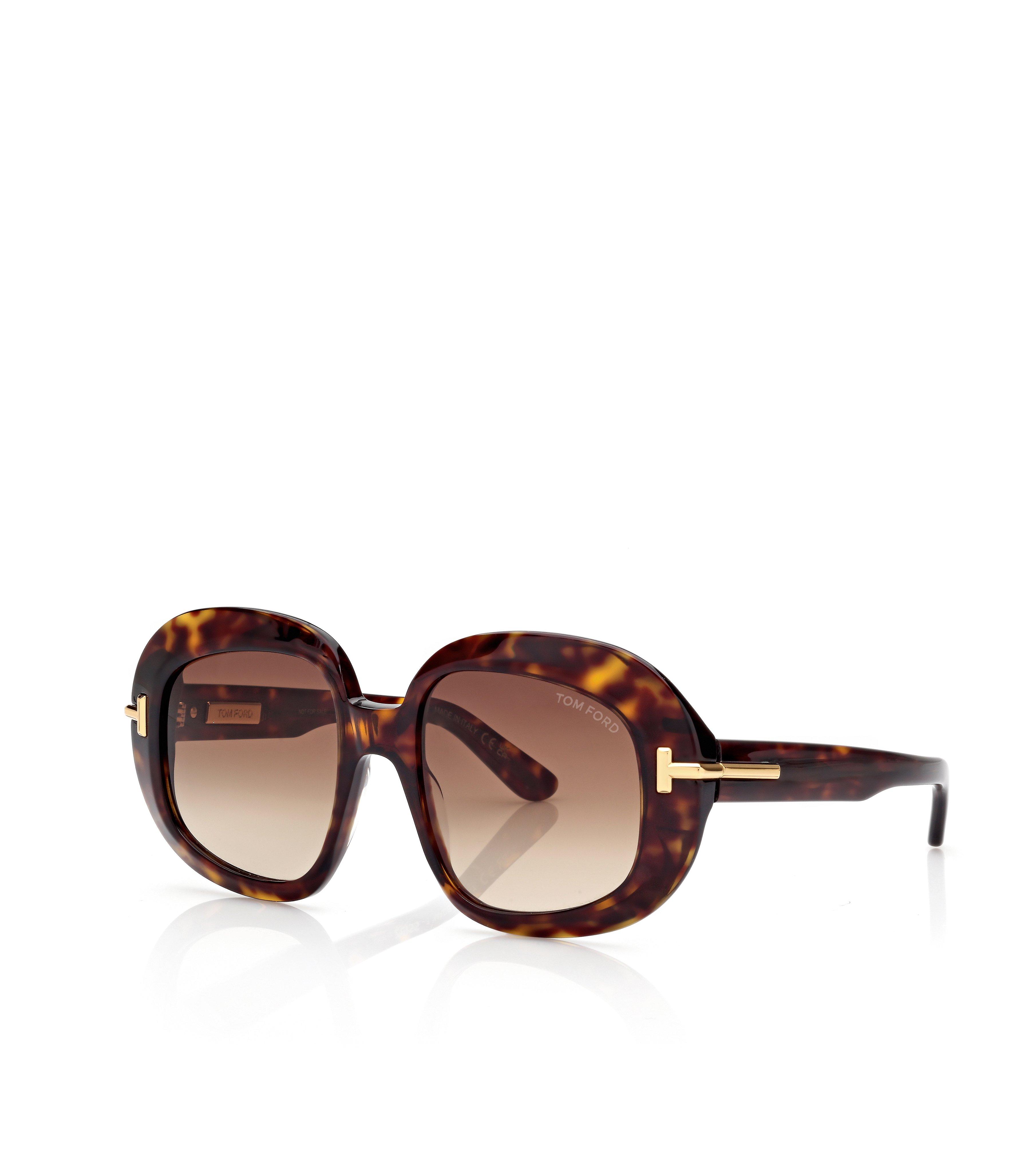 ICON ROUND SUNGLASSES