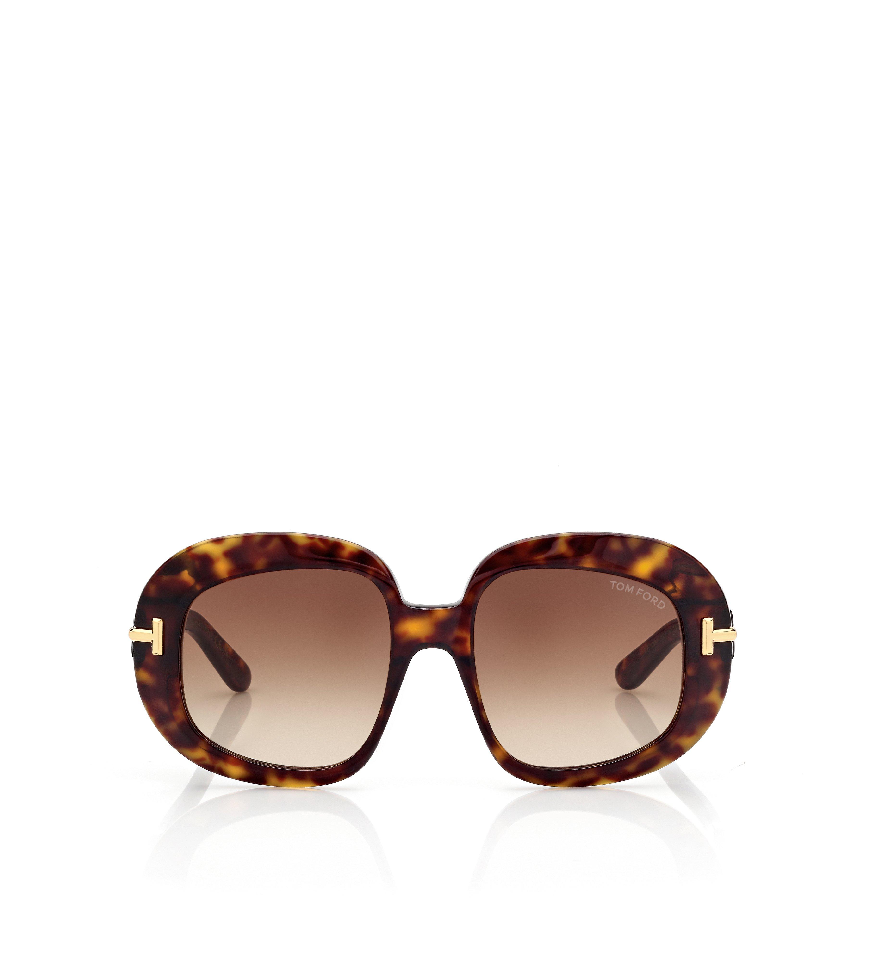 ICON ROUND SUNGLASSES