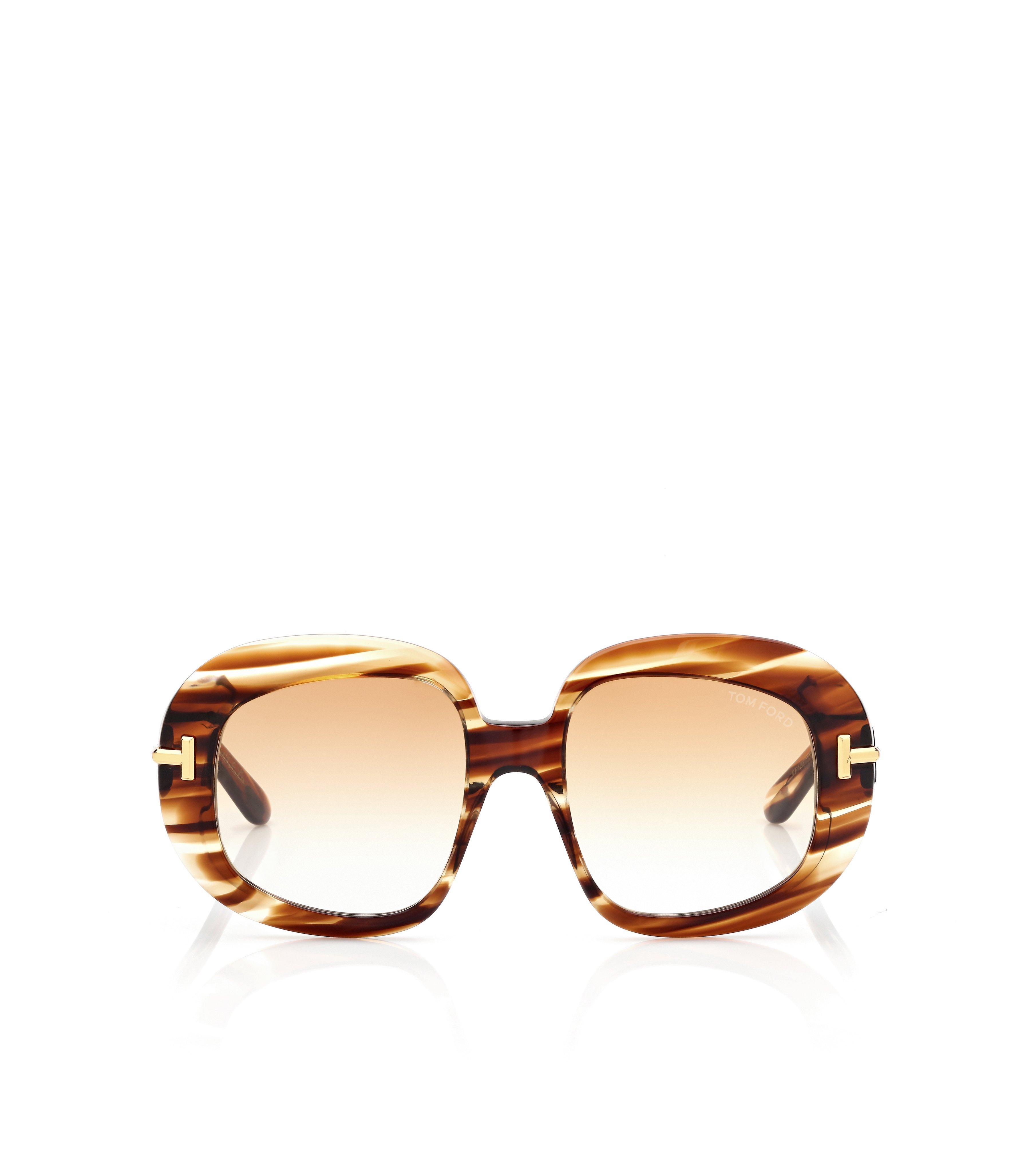 ICON ROUND SUNGLASSES