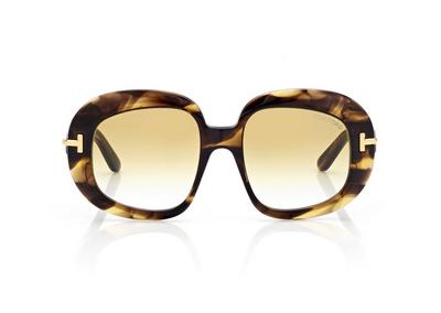 ICON ROUND SUNGLASSES image number 0