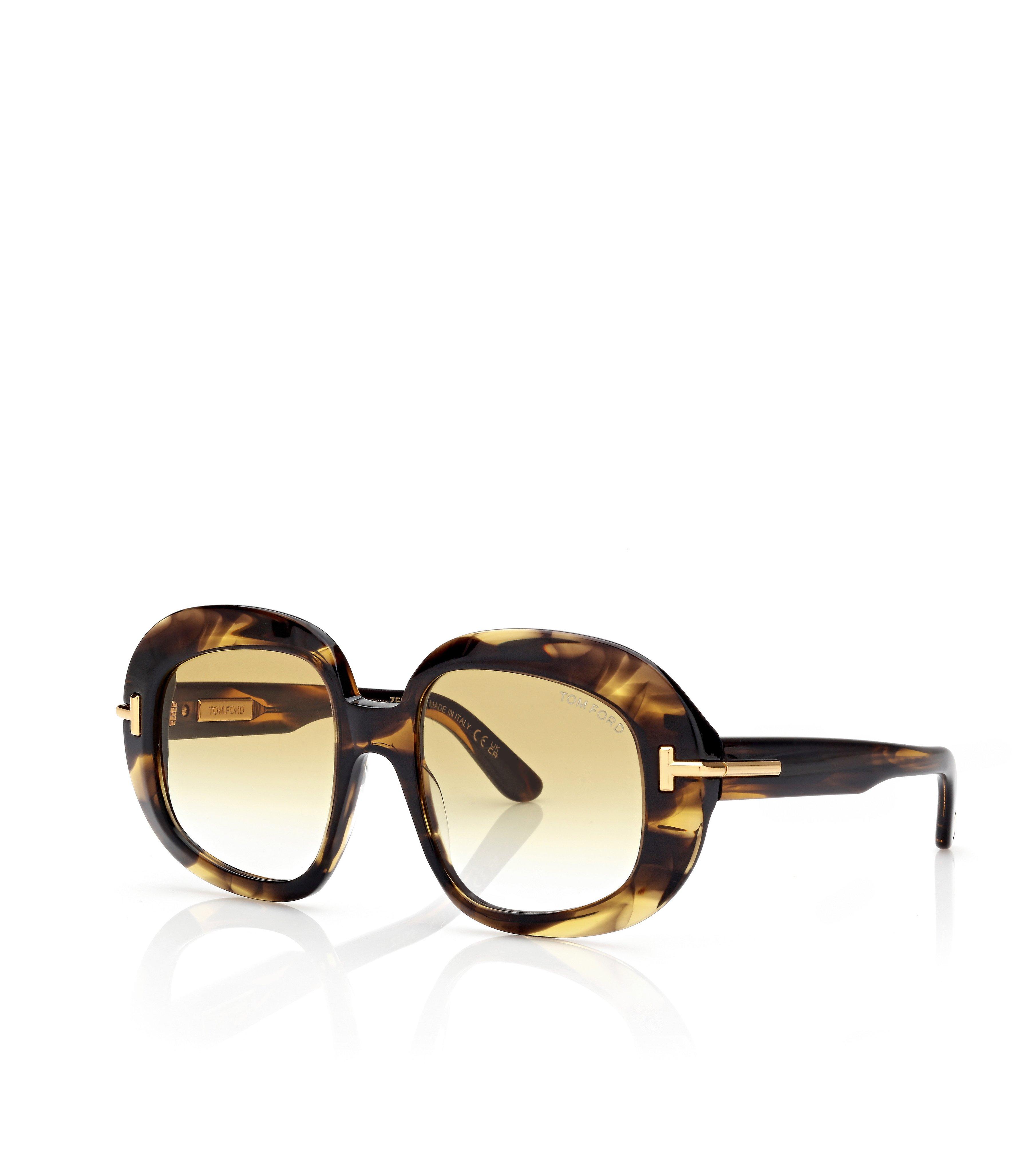ICON ROUND SUNGLASSES