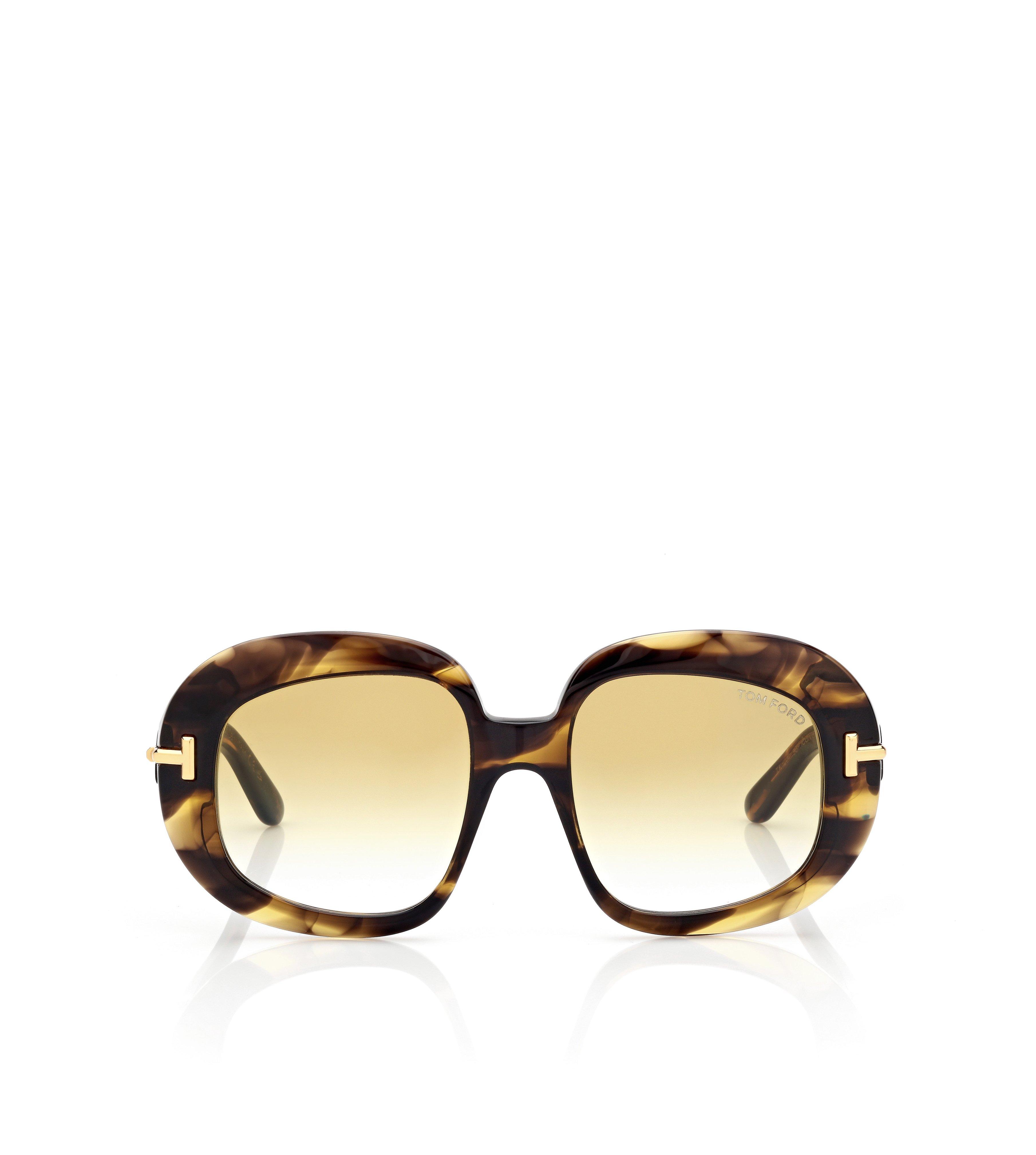 ICON ROUND SUNGLASSES