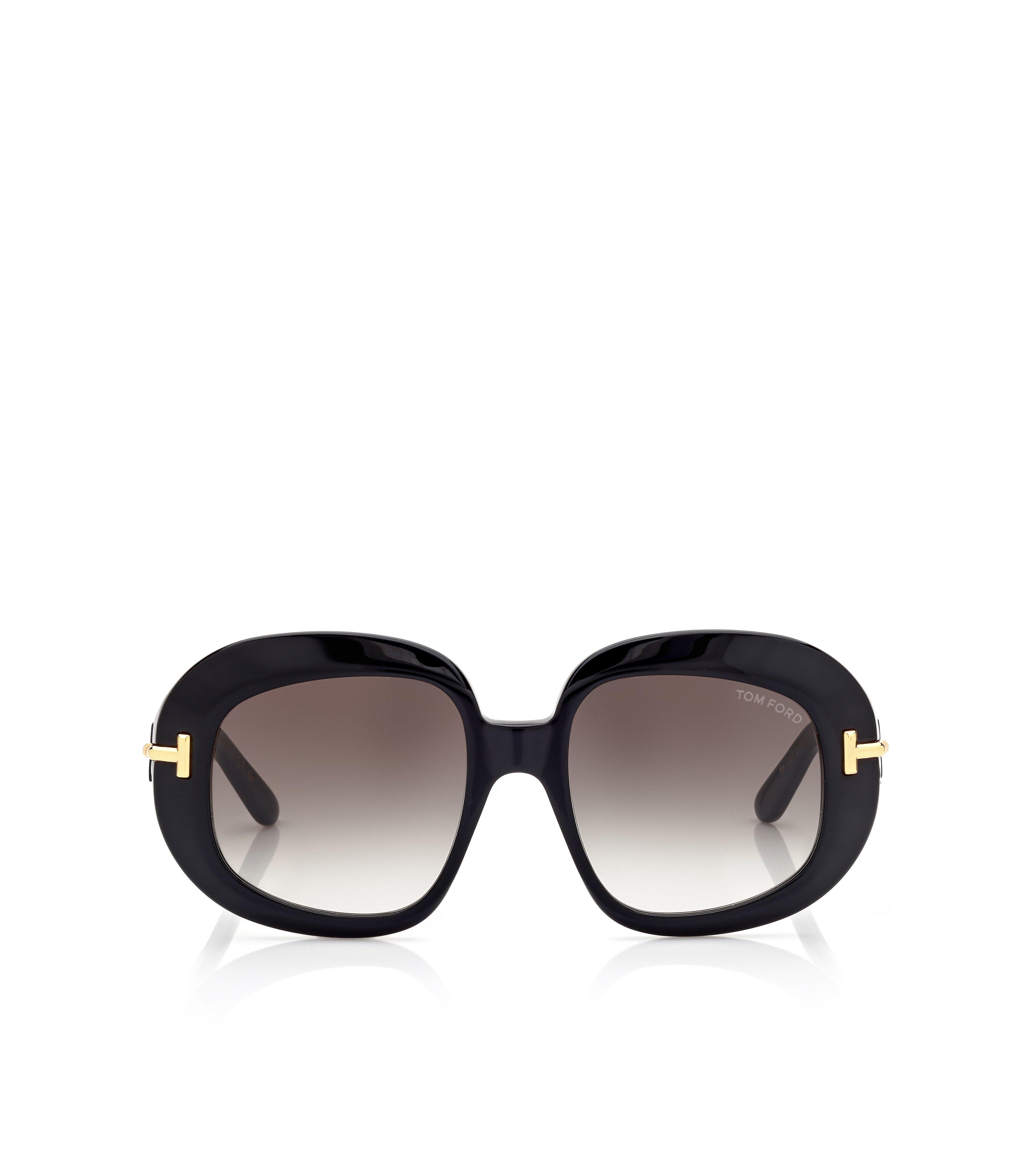 ICON ROUND SUNGLASSES