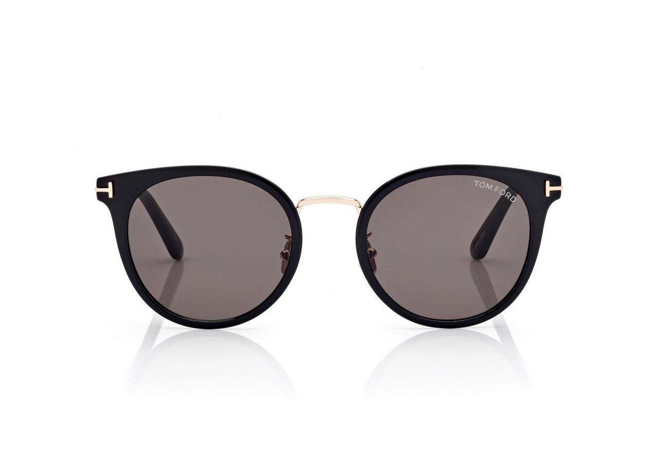 ROUND SUNGLASSES image number 0