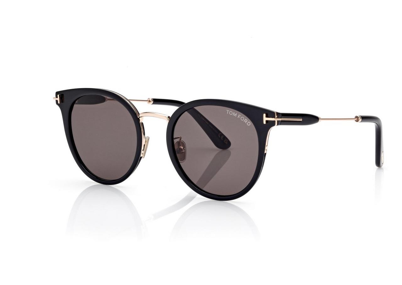 ROUND SUNGLASSES image number 1