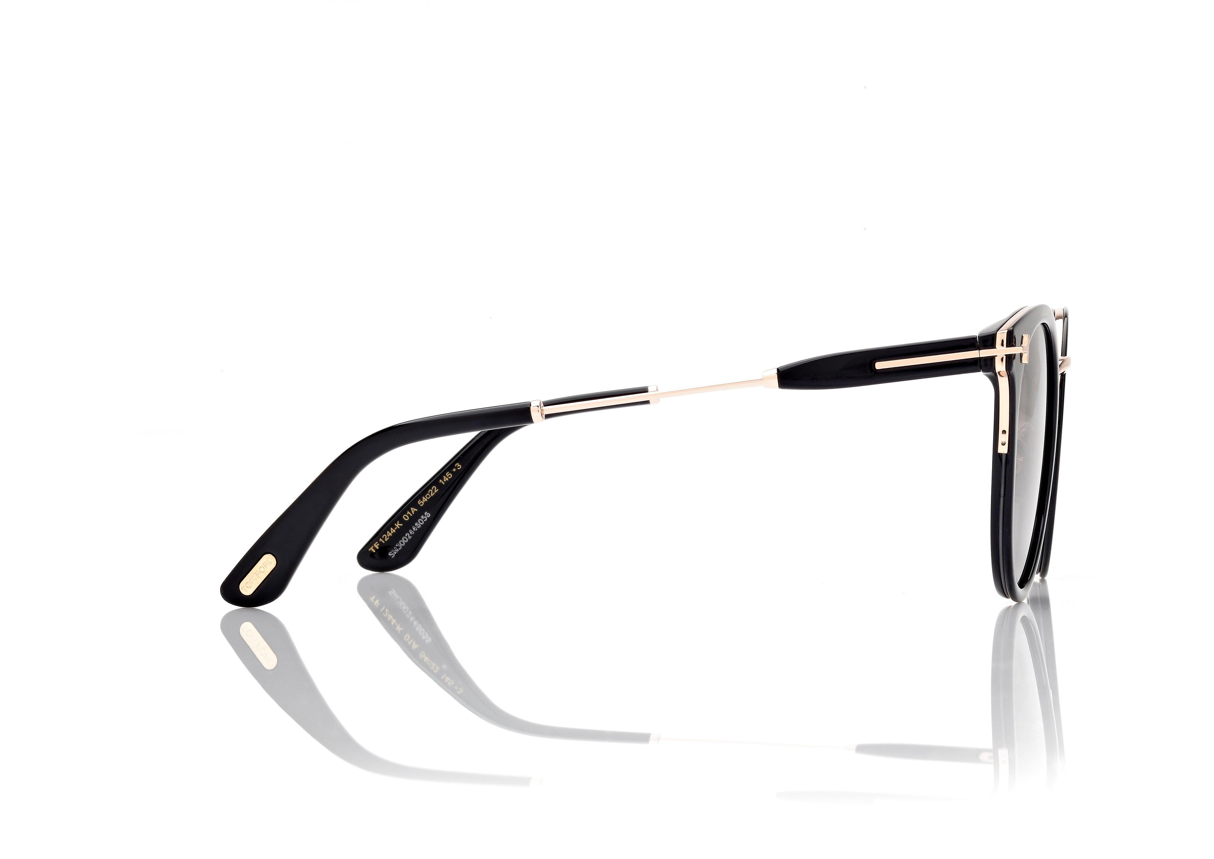 ROUND SUNGLASSES | TOM FORD Fashion