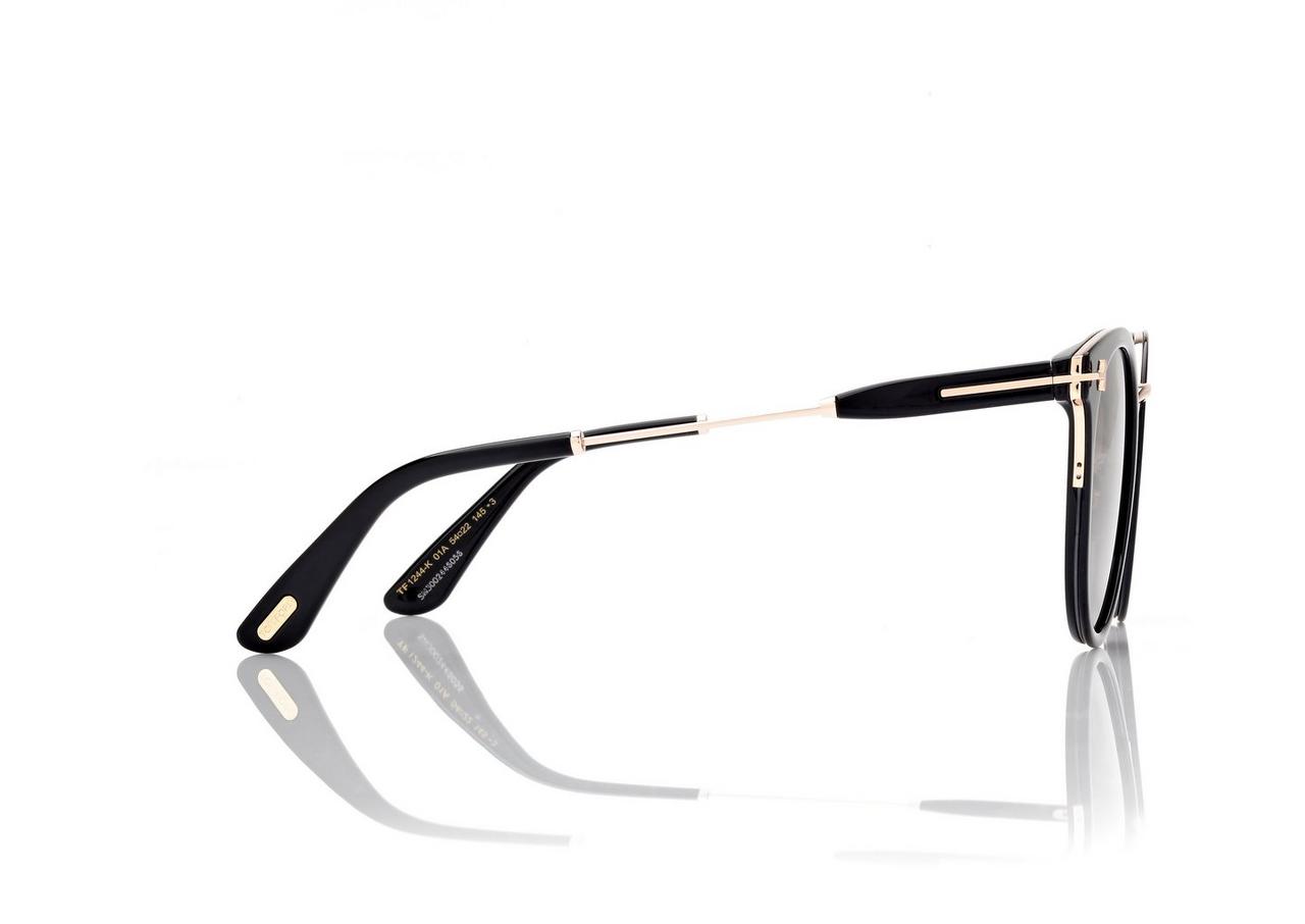 ROUND SUNGLASSES image number 2