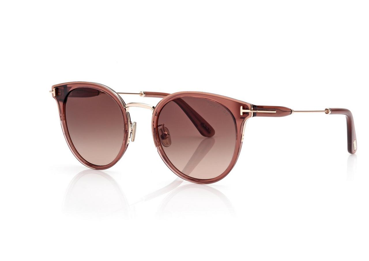 ROUND SUNGLASSES image number 1