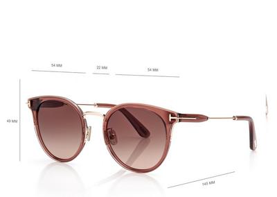 ROUND SUNGLASSES image number 3