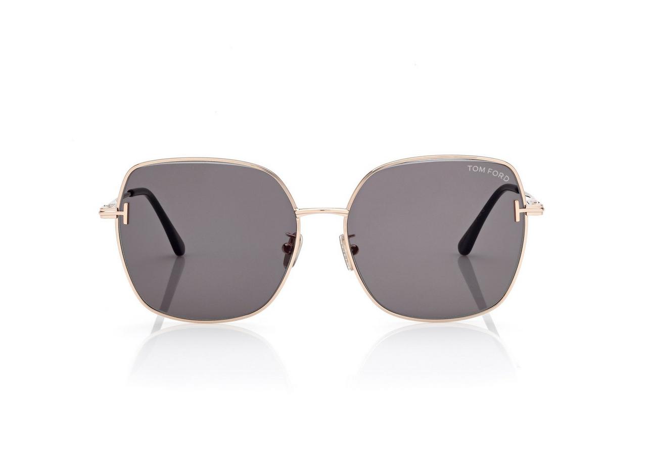 SQUARE SUNGLASSES image number 0