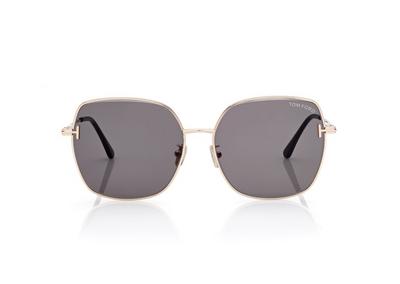 SQUARE SUNGLASSES image number 0