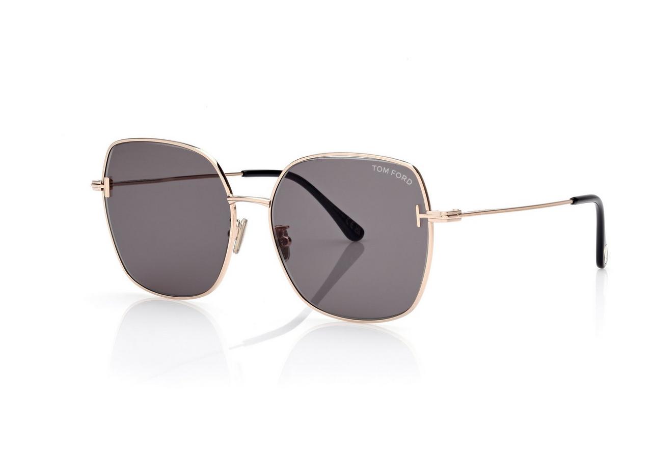 SQUARE SUNGLASSES image number 1